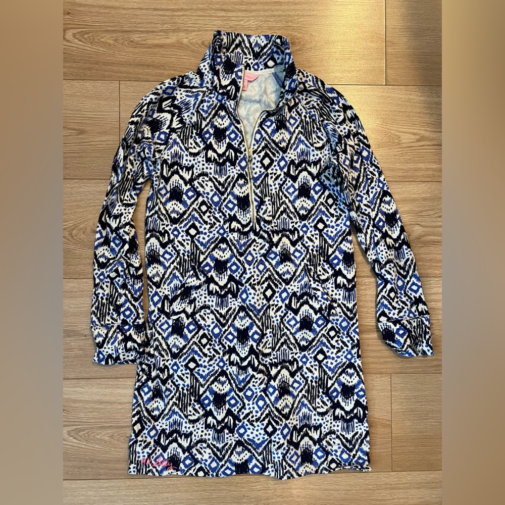 Lilly Pulitzer Skipper Dress